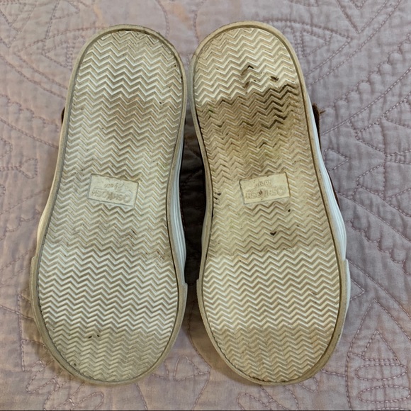 OshKosh | Boys Faux Leather Sandals - Picture 6 of 6